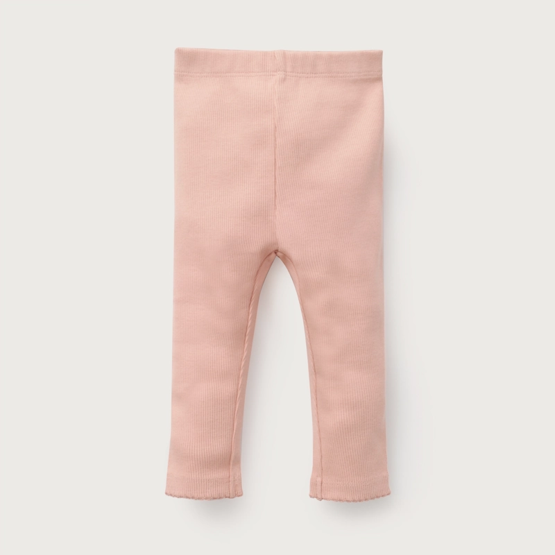 PACK 2 CALZAS ROSADO INFANT NIÑA - 3