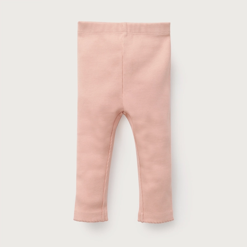 PACK 2 CALZAS ROSADO INFANT NIÑA - 3
