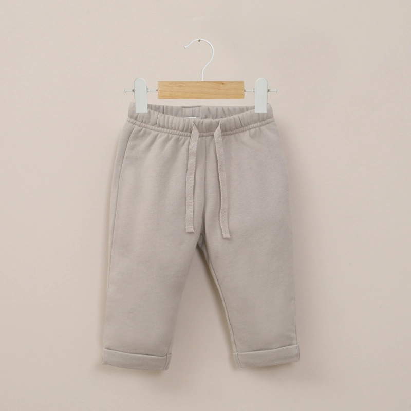 PANTALON BUZO CAFE INFANT NIÑO - 1