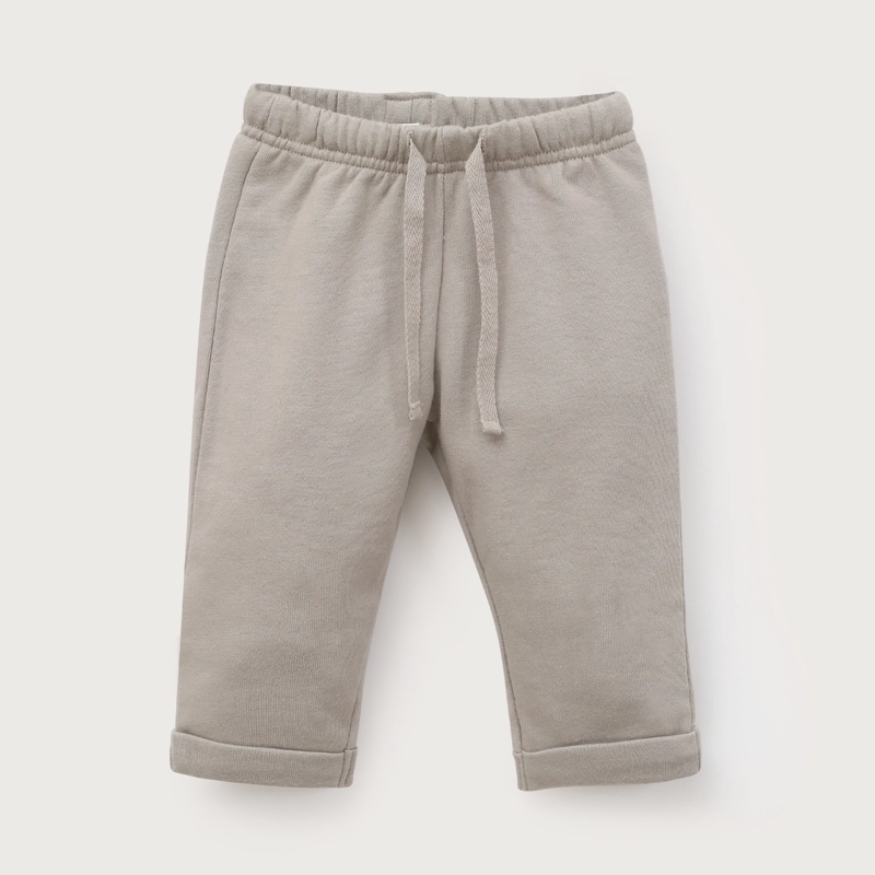 PANTALON BUZO CAFE INFANT NIÑO - 2
