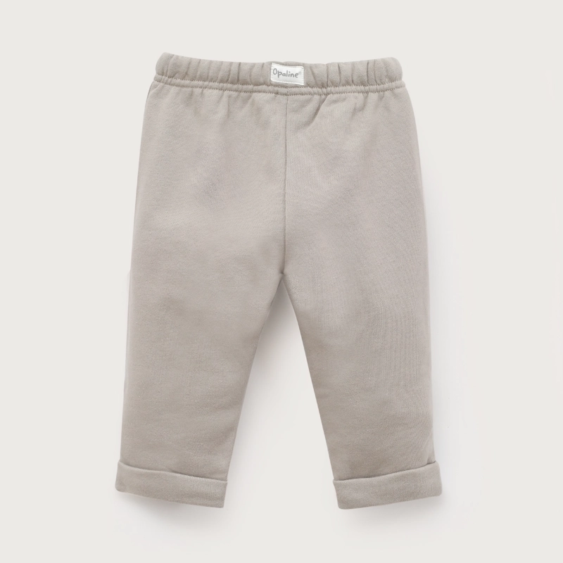 PANTALON BUZO CAFE INFANT NIÑO - 3
