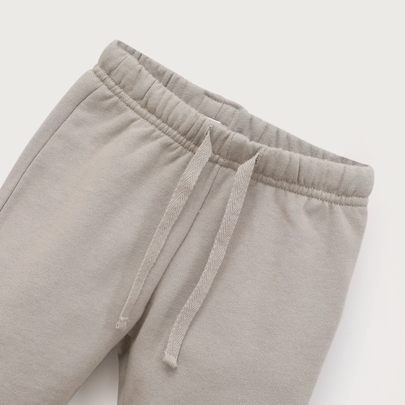 PANTALON BUZO CAFE INFANT NIÑO - 4