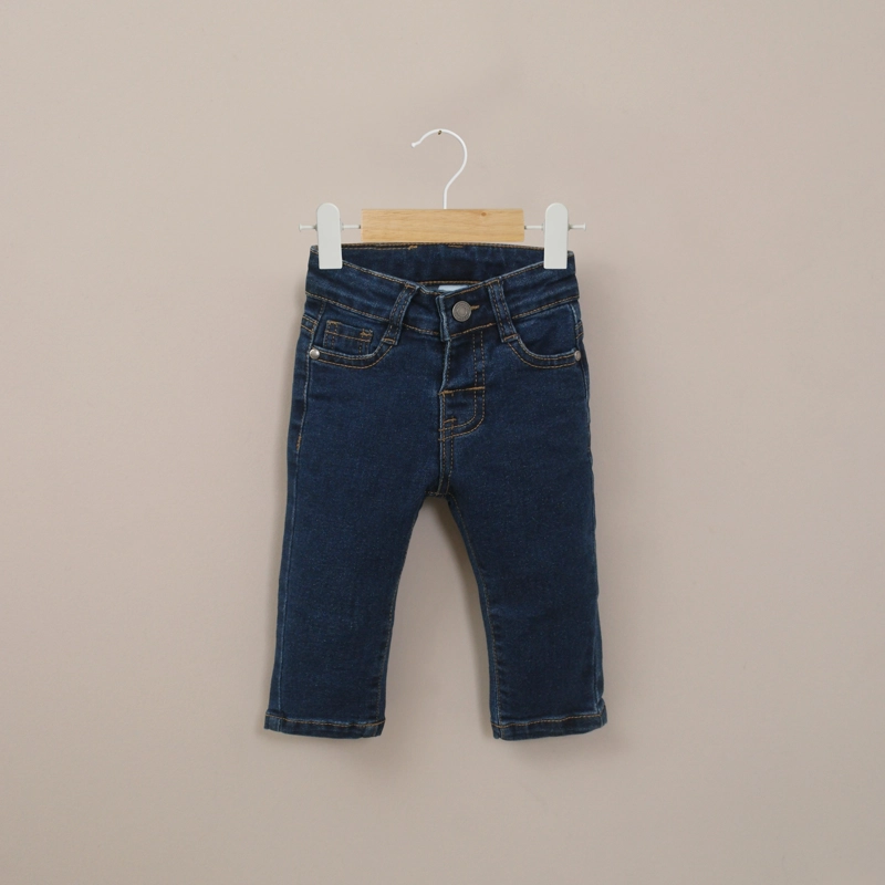 JEANS AZUL OSCURO INFANT NIÑO - 1