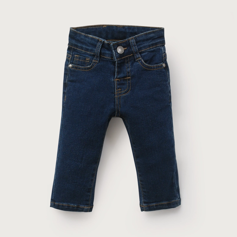 JEANS AZUL OSCURO INFANT NIÑO - 2