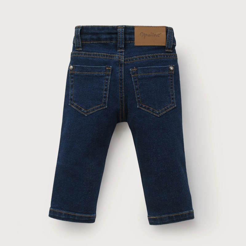 JEANS AZUL OSCURO INFANT NIÑO - 3