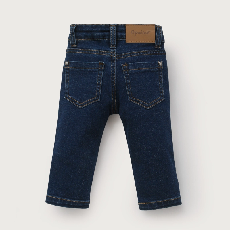 JEANS AZUL OSCURO INFANT NIÑO - 3