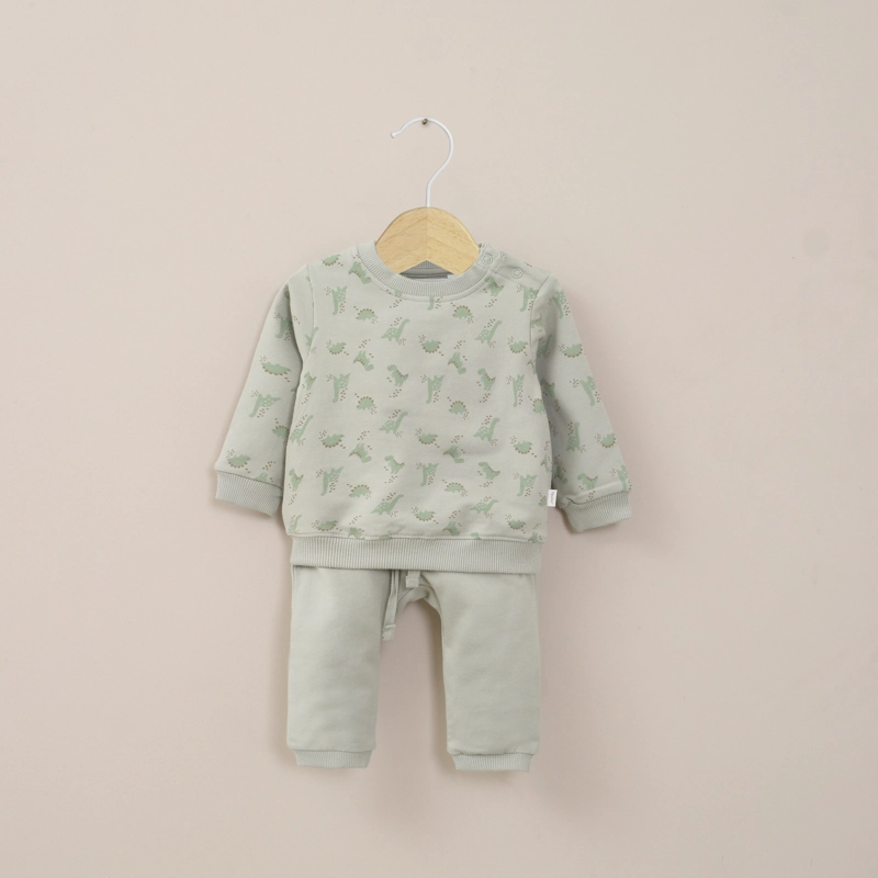 CONJUNTO VERDE BEBE NIÑO - 1