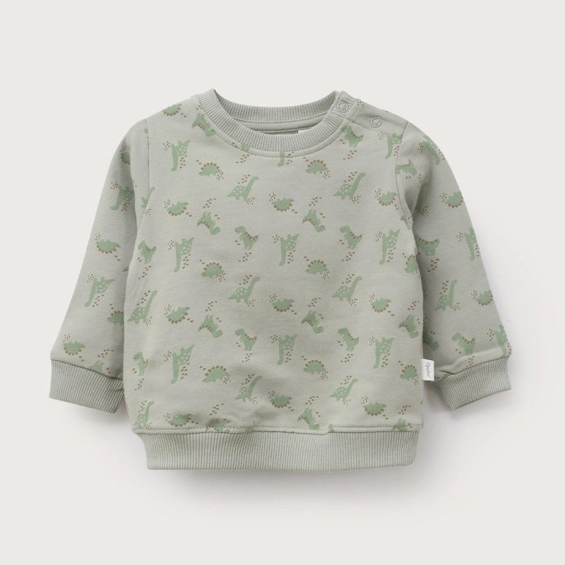 CONJUNTO VERDE BEBE NIÑO - 3