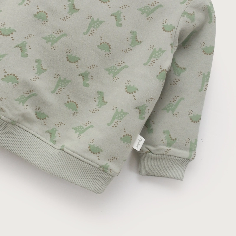 CONJUNTO VERDE BEBE NIÑO - 5