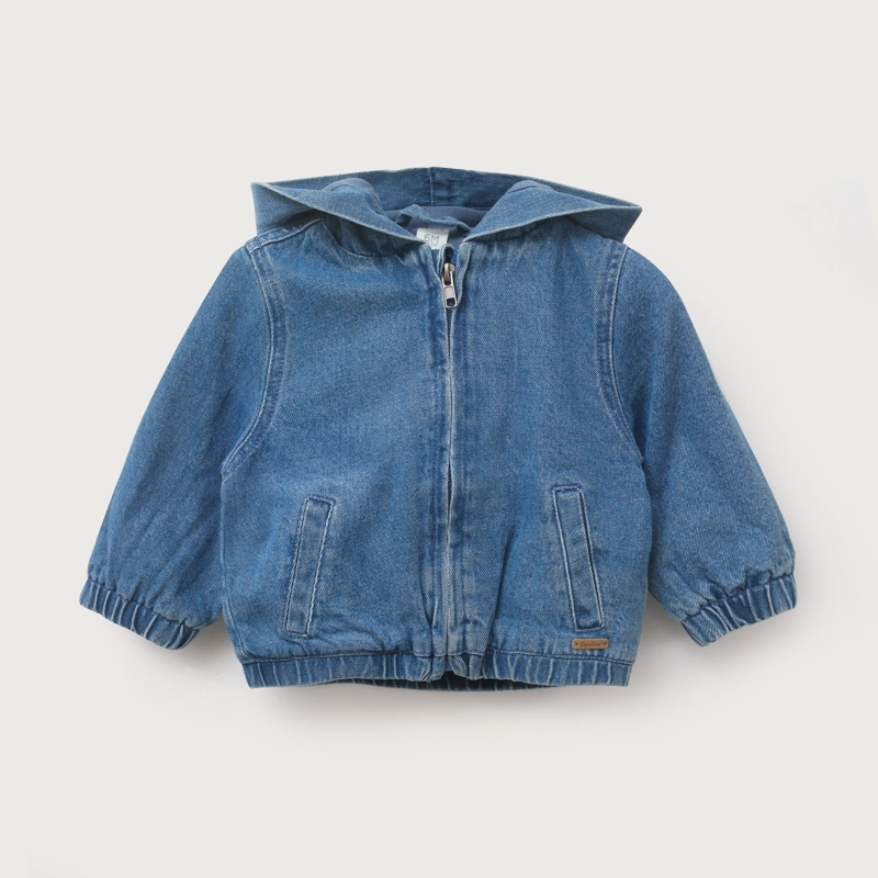 CHAQUETA DENIM INFANT NIÑO - 2