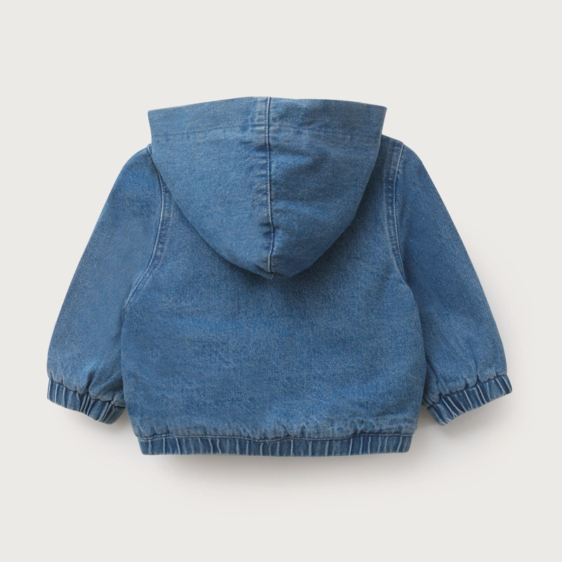 CHAQUETA DENIM INFANT NIÑO - 3