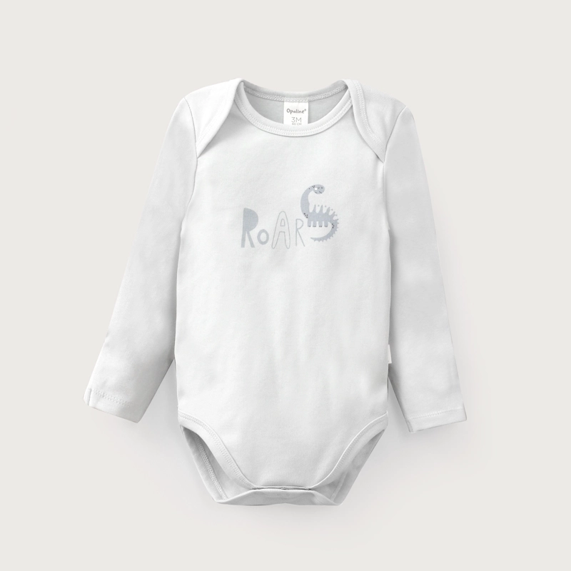 CONJUNTO BODIES + PANTALON CELESTE CELESTE BEBE NIÑO - 4
