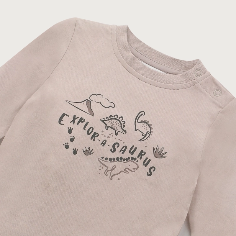 POLERA CAFE INFANT NIÑO - 4