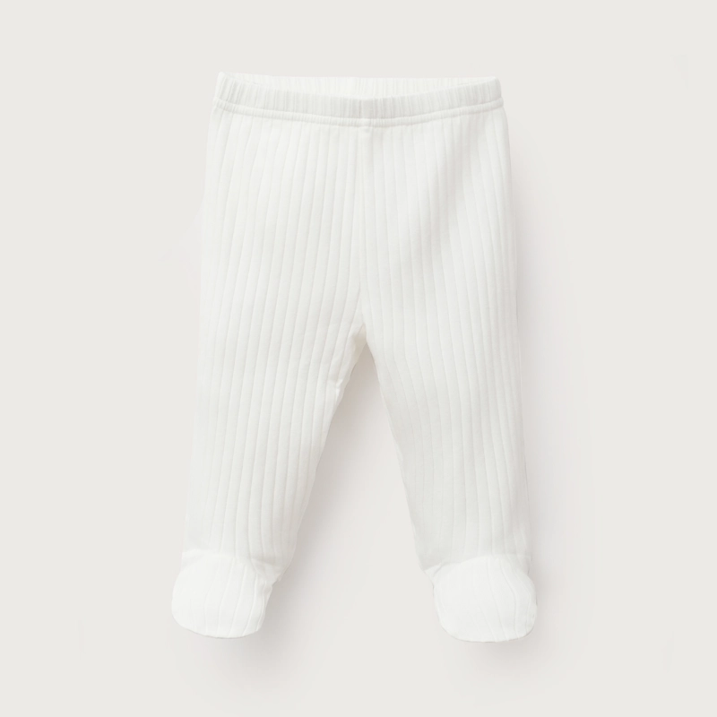 CONJUNTO CLINICA BLANCO BEBE UNISEX - 4