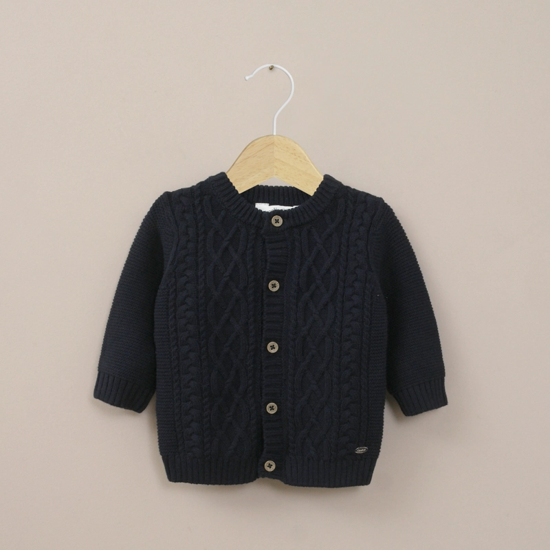 CHALECO AZUL BEBE NIÑO - 1