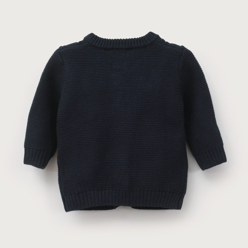 CHALECO AZUL BEBE NIÑO - 3
