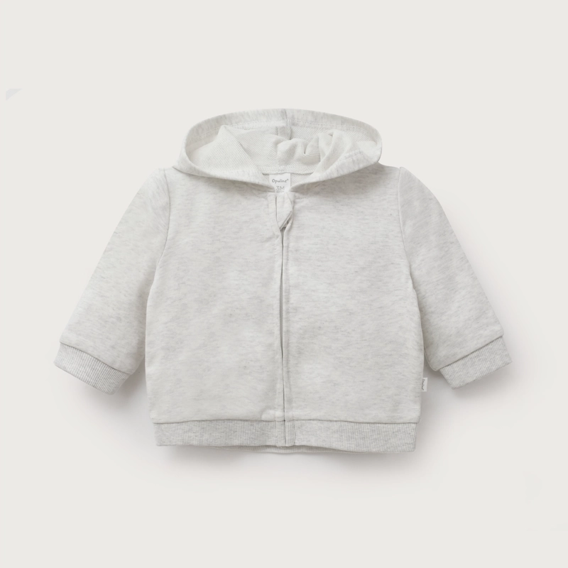 CONJUNTO BEIGE BEBE UNISEX - 3