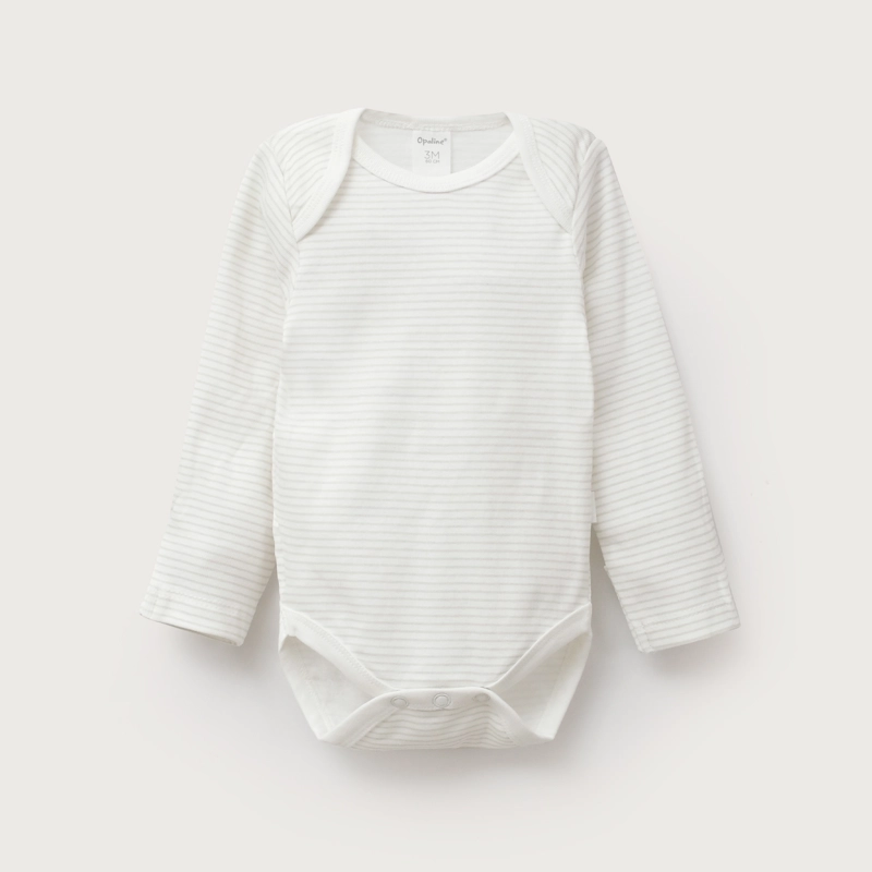 CONJUNTO BEIGE BEBE UNISEX - 4