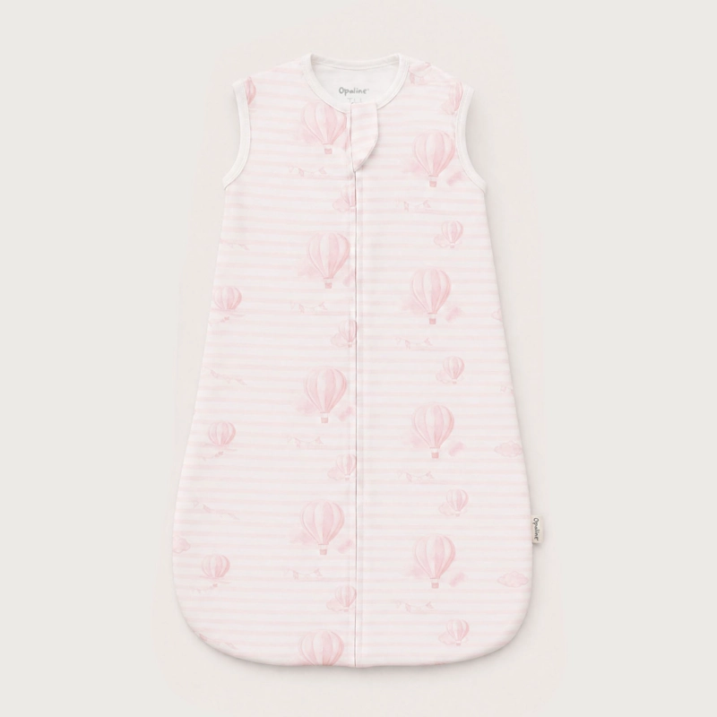 SET 3 SACOS DE DORMIR ROSADO BEBE  NIÑA TOG 1.0 - 3