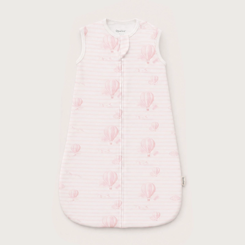SET 3 SACOS DE DORMIR ROSADO BEBE  NIÑA TOG 1.0 - 6