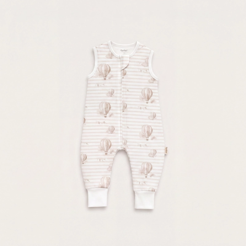 SET 3 SACOS DE DORMIR BEIGE BEBE  UNISEX TOG 1.0 - 3