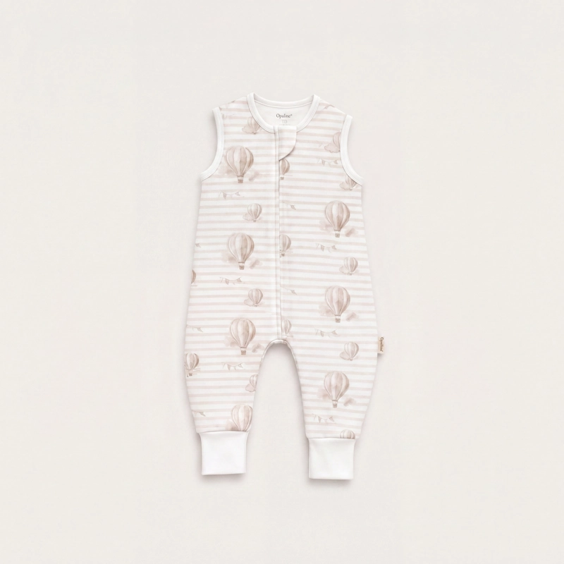 SET 3 SACOS DE DORMIR BEIGE BEBE  UNISEX TOG 1.0 - 6