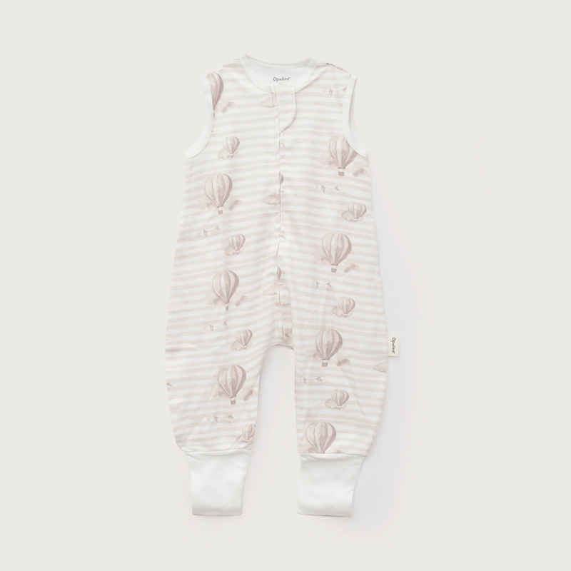 SET 3 SACOS DE DORMIR BEIGE BEBE  UNISEX TOG 1.0 - 7