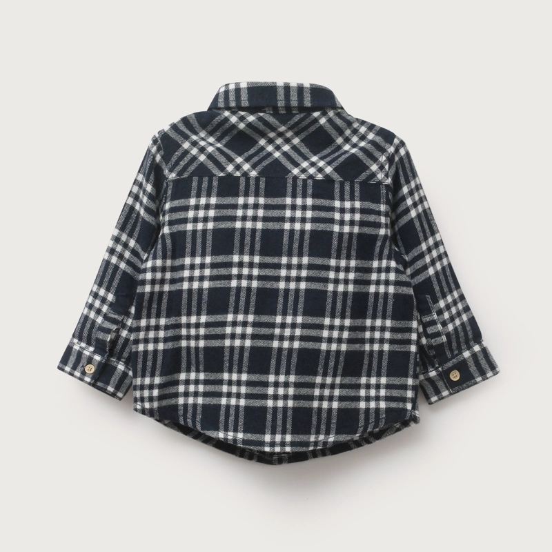 CAMISA AZUL INFANT NIÑO - 3