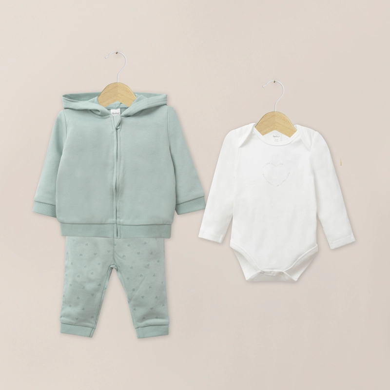 CONJUNTO MENTA BEBE NIÑA - 1