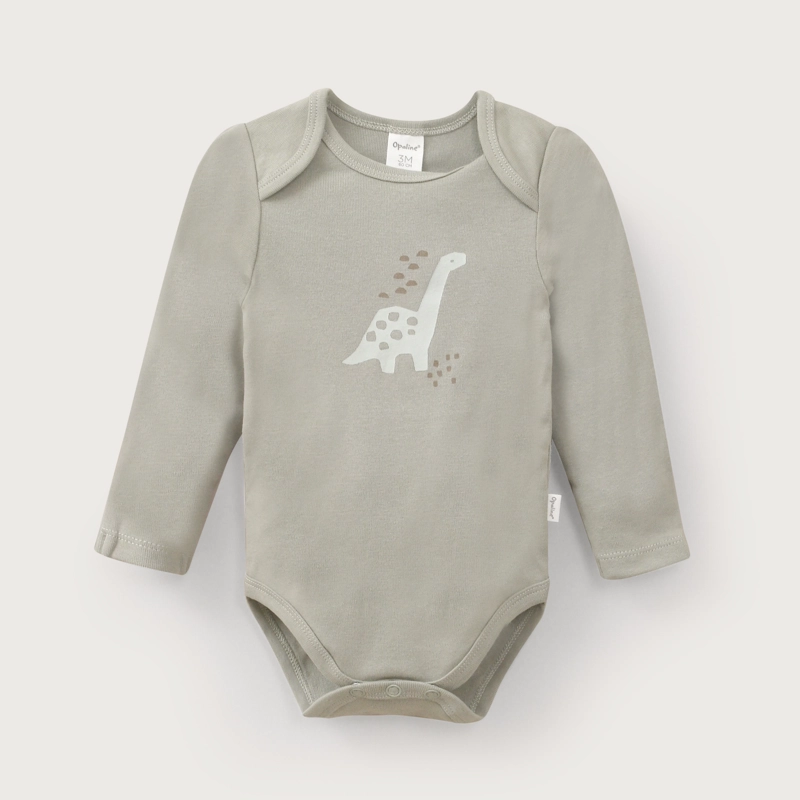 CONJUNTO 3 PIEZAS VERDE BEBE NIÑO - 4