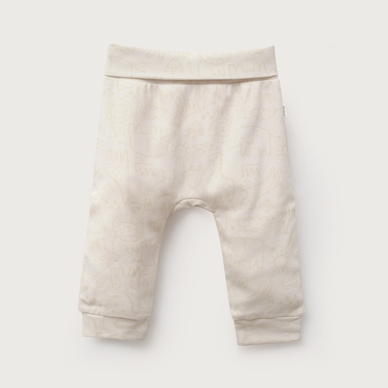 CONJUNTO 3 PIEZAS BEIGE BEBE UNISEX - 5