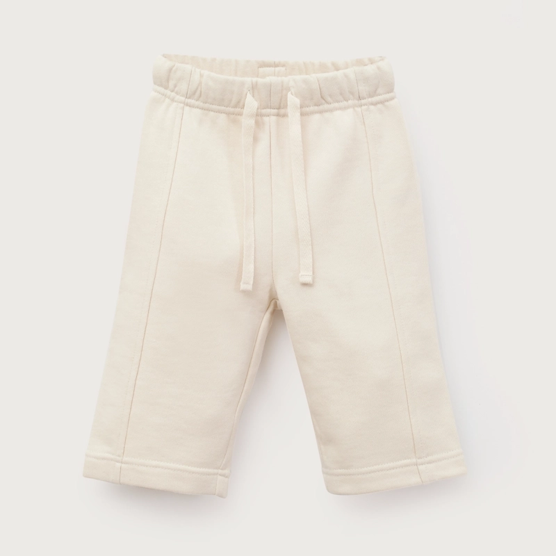 PANTALON BUZO BEIGE INFANT NIÑA - 2