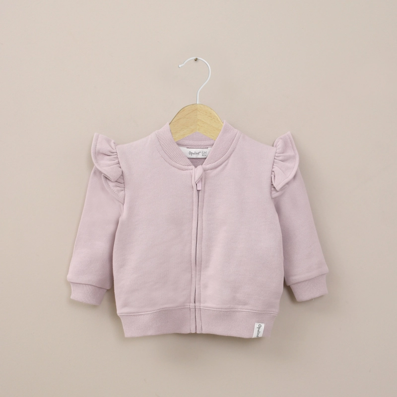 POLERON LILA INFANT NIÑA - 1
