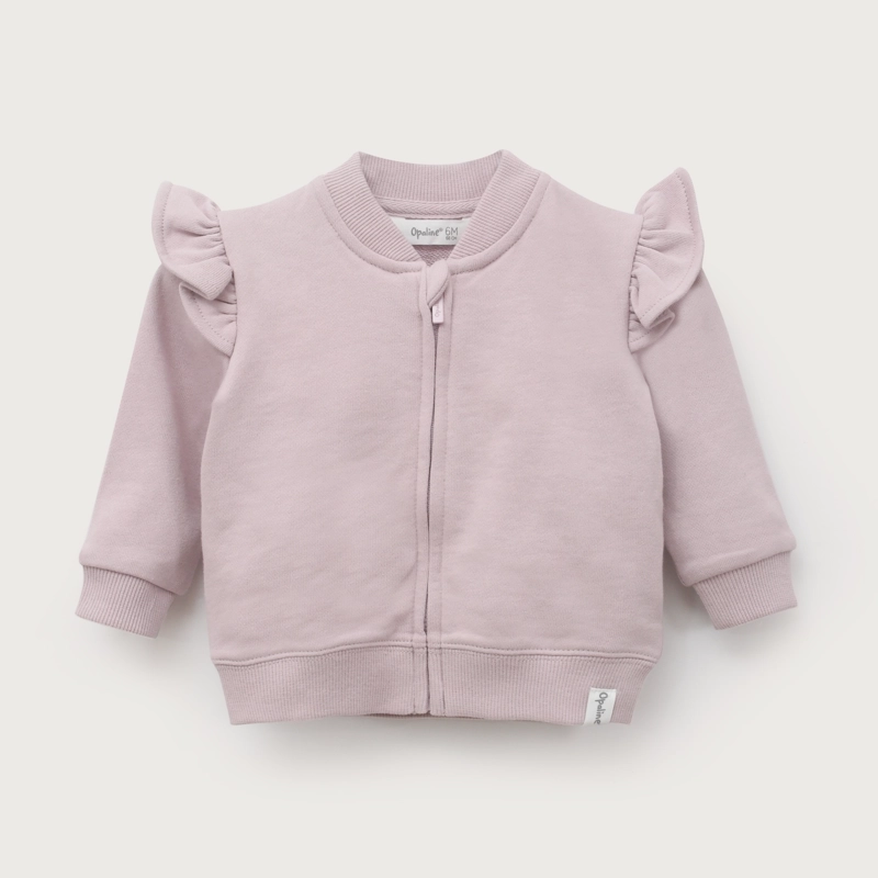 POLERON LILA INFANT NIÑA - 2