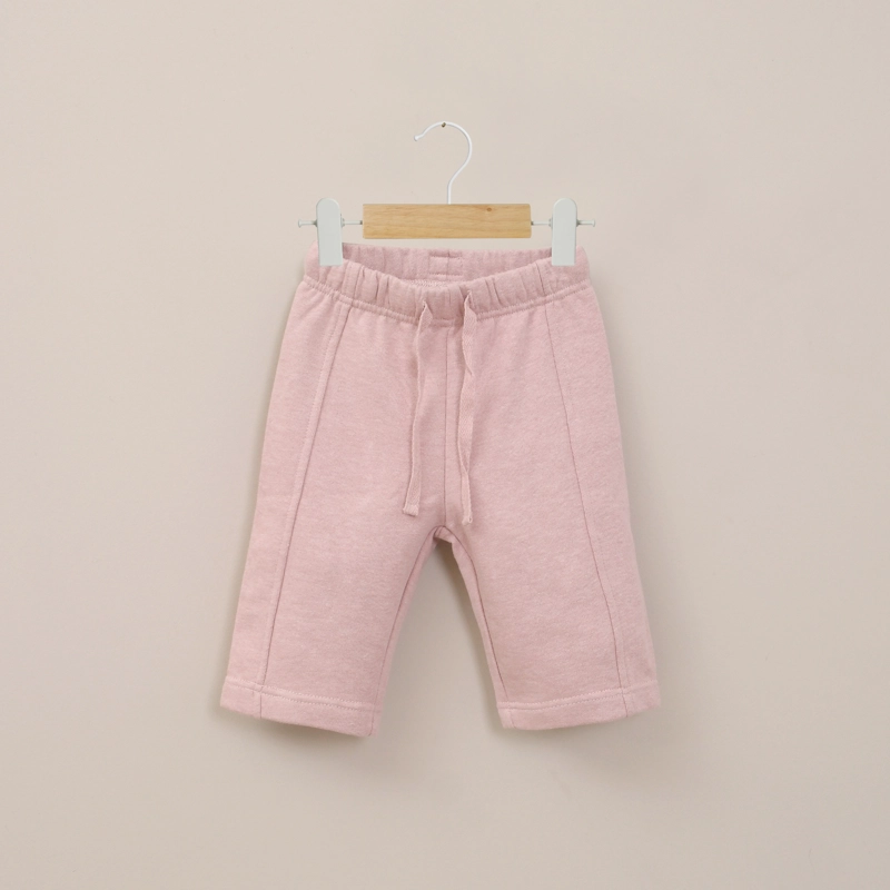 PANTALON BUZO ROSADO INFANT NIÑA - 1