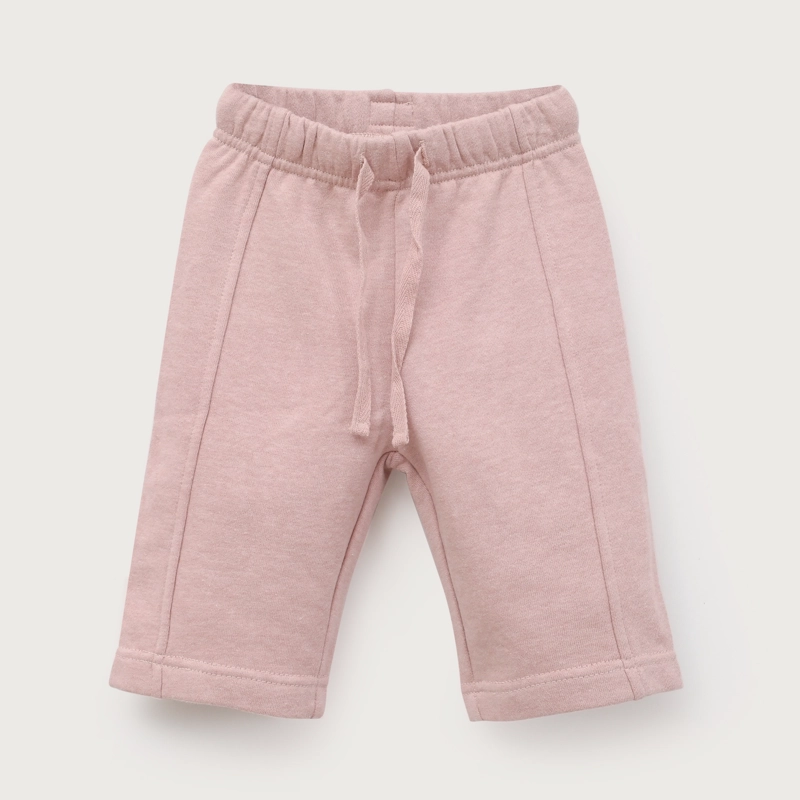 PANTALON BUZO ROSADO INFANT NIÑA - 2