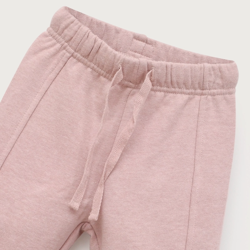 PANTALON BUZO ROSADO INFANT NIÑA - 4