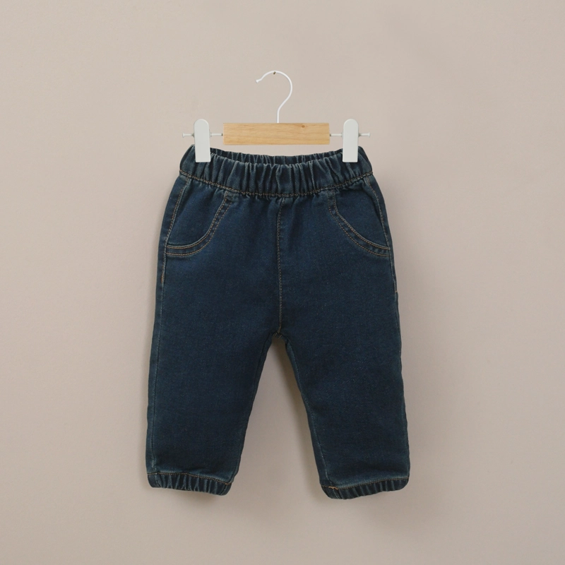 JEANS AZUL BEBE NIÑO - 1
