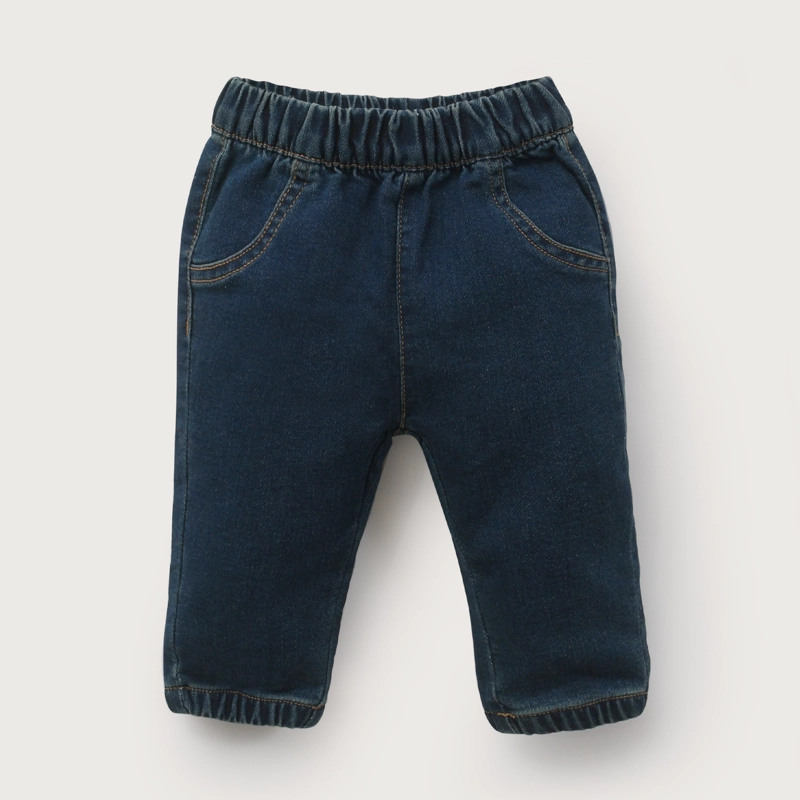 JEANS AZUL BEBE NIÑO - 2
