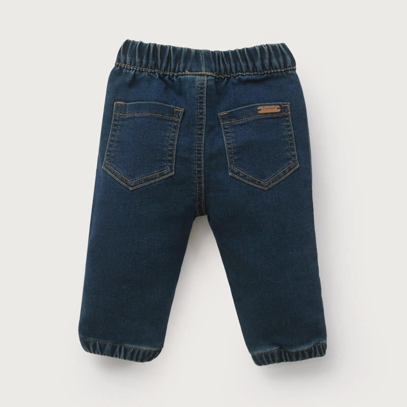 JEANS AZUL BEBE NIÑO - 3