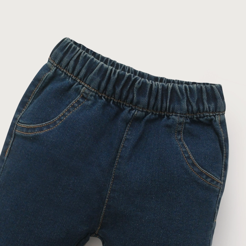 JEANS AZUL BEBE NIÑO - 4