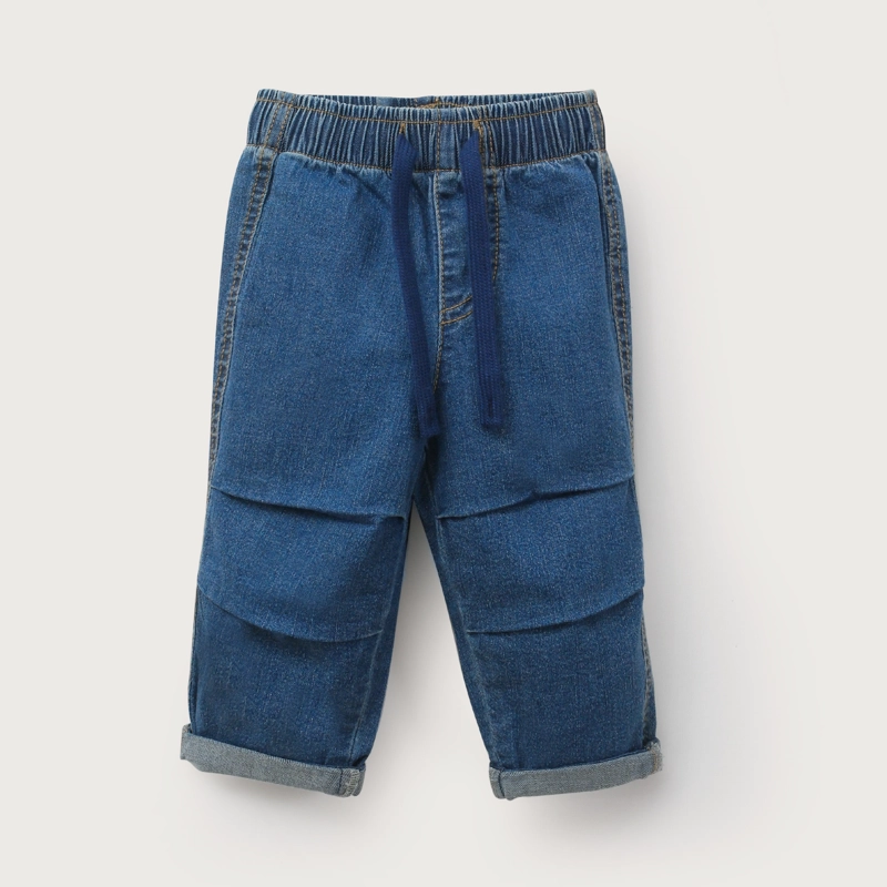 JEANS AZUL INFANT NIÑO - 2