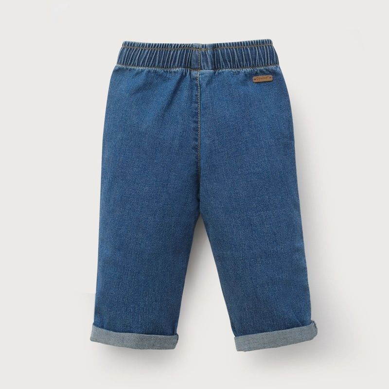 JEANS AZUL INFANT NIÑO - 3