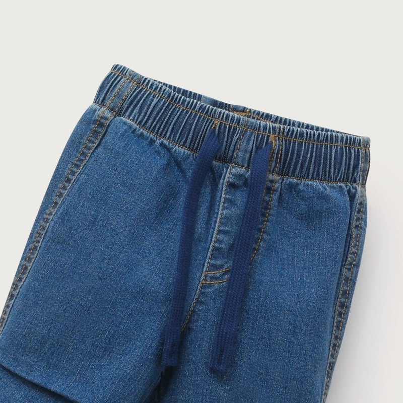 JEANS AZUL INFANT NIÑO - 4