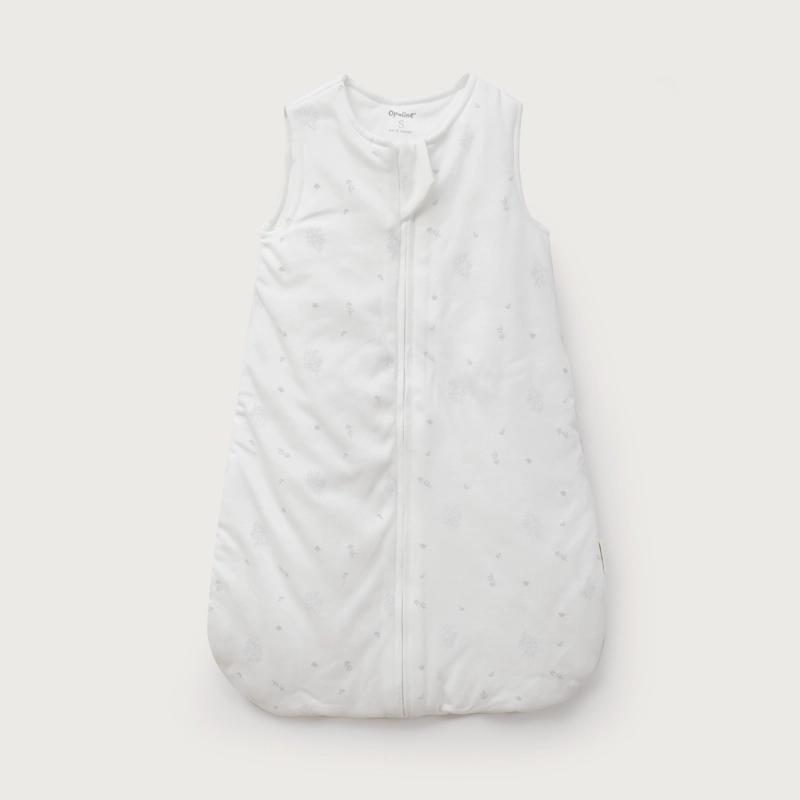 SACO DE DORMIR BLANCO DISEÑO CELESTE NIÑO TOG 3.0 - 1