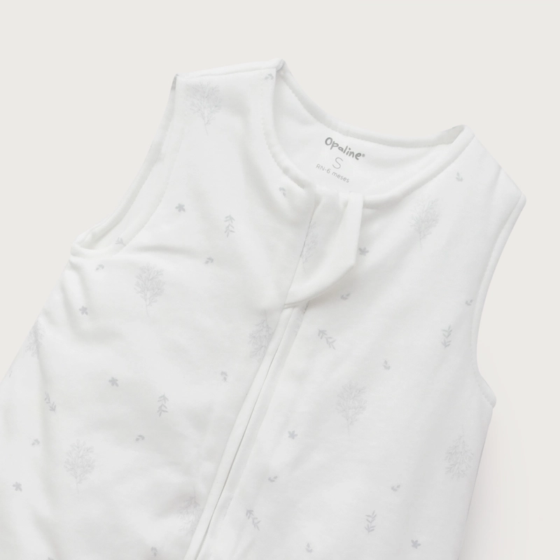 SACO DE DORMIR BLANCO DISEÑO CELESTE NIÑO TOG 3.0 - 3