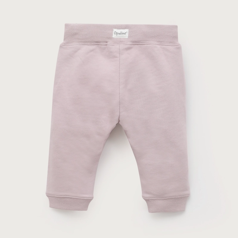 PANTALON BUZO LILA INFANT NIÑA - 3