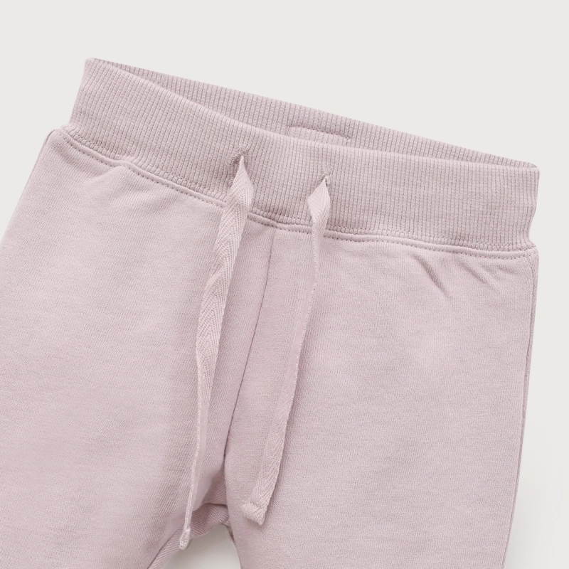 PANTALON BUZO LILA INFANT NIÑA - 4