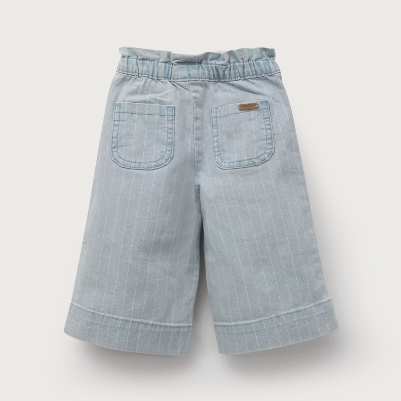 JEANS DENIM INFANT NIÑA - 3