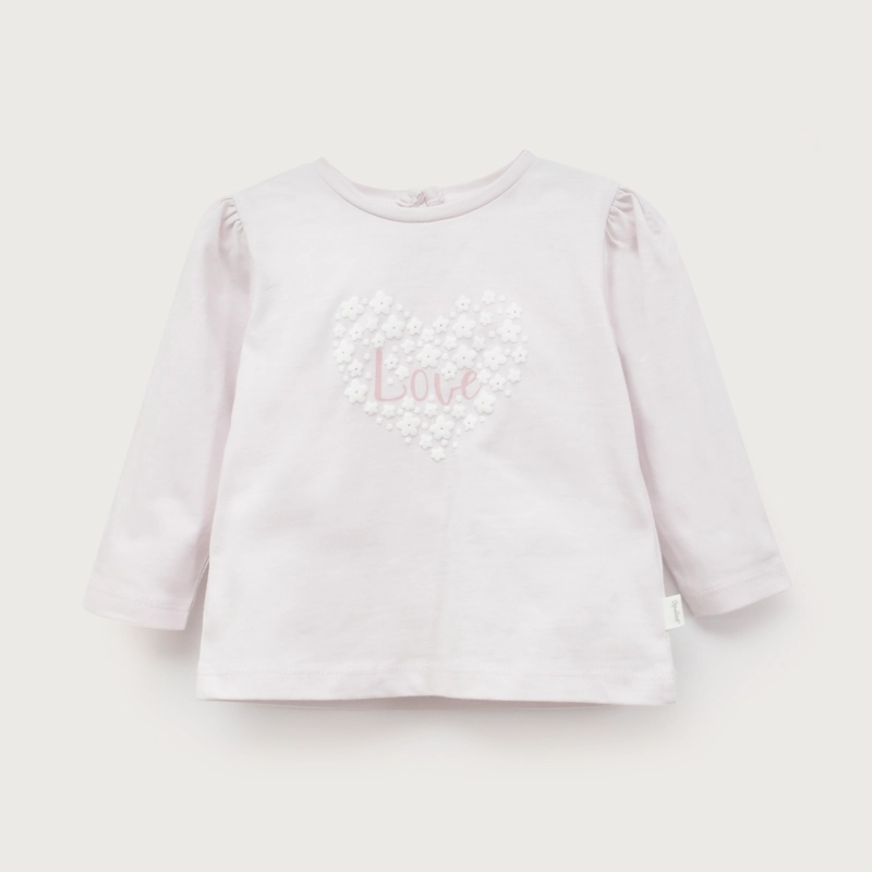 POLERA LILA INFANT NIÑA - 2